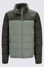 Macpac Men's Halo Down Jacket ♺, Kombu/Sea Spray, hi-res