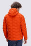 Macpac Men's Ascend Down Jacket, Rooibos Tea, hi-res