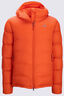 Macpac Men's Arrowsmith Down Jacket, Pureed Pumpkin, hi-res