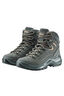 LOWA Women's Renegade Evo GTX&reg; Mid Wide Hiking Boots, Graphite/Apricot, hi-res