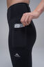 Macpac Women&rsquo;s Bolt Trail Tights, Black, hi-res