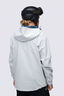 Macpac Men's Spur Anorak, Vapour/New Maroon, hi-res