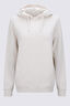 Macpac Women&rsquo;s Vintage Heavyweight Hoodie, Tofu Marle, hi-res
