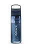 LifeStraw Go 2.0 Water Filter Bottle &mdash; 650ml, Aegean Sea, hi-res