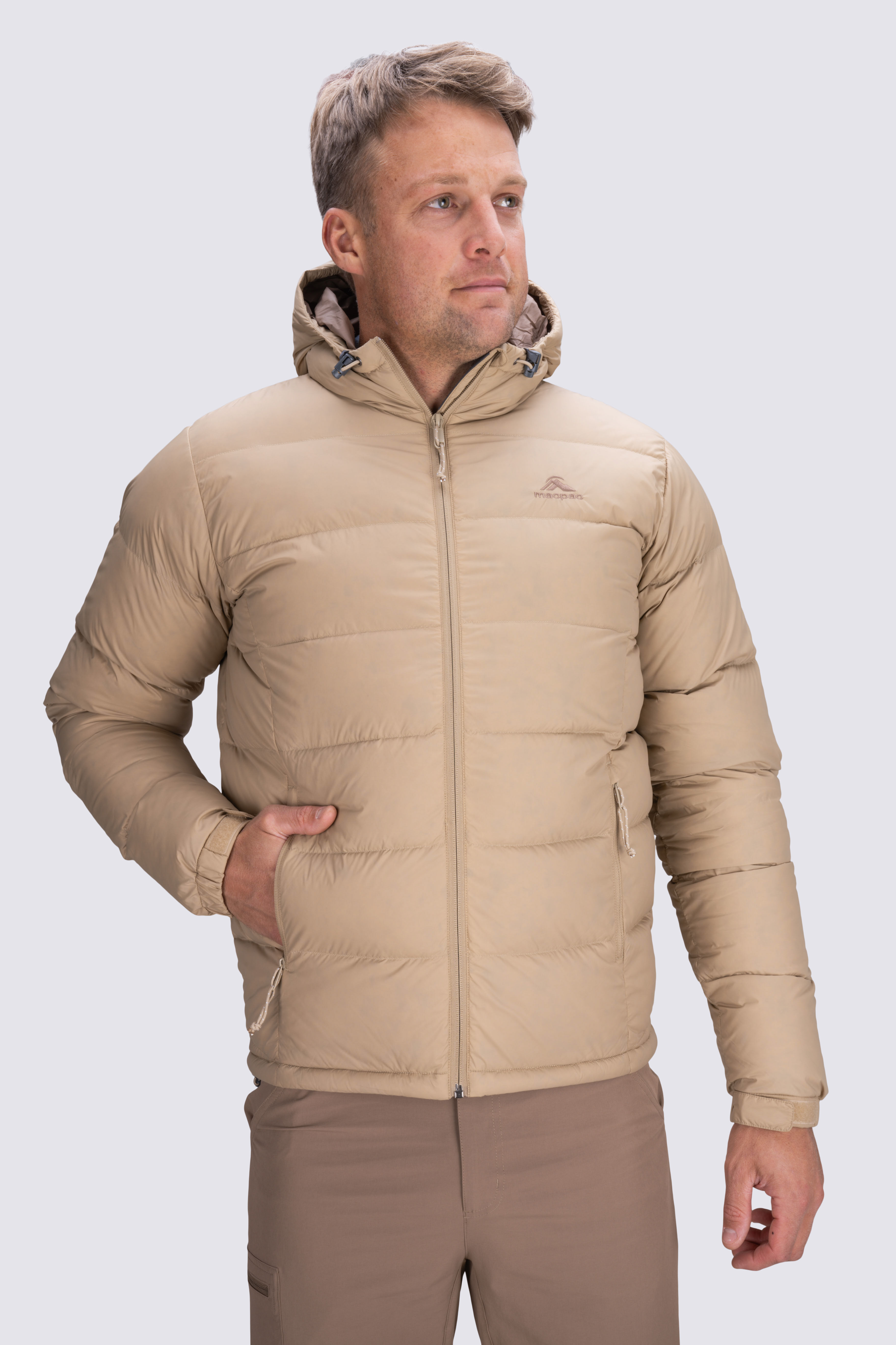 Macpac mercury hooded down deals jacket
