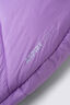 Macpac Kids' Aspire 270 Synthetic Sleeping Bag (1.8&deg;C), Violet, hi-res