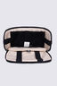 Macpac Quest Tech pouch, Black, hi-res