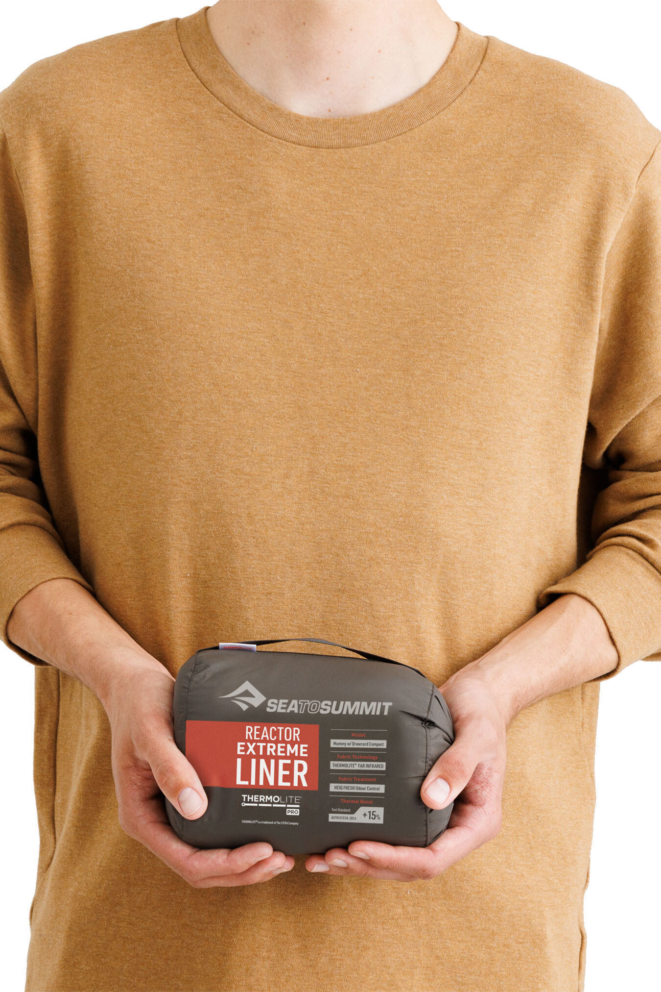 Thermolite reactor extreme liner hotsell