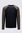 Macpac Men's Long Sleeve Rash Top, Black/Grape Leaf, hi-res