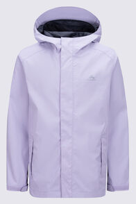 Macpac Kids' Jetstream Rain Jacket, Orchid Petal, hi-res