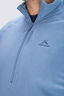 Macpac Men's Tui Fleece Pullover, Windward Blue, hi-res