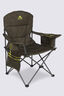 Macpac Cooler Armchair, Forest Green, hi-res