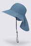 Macpac Encompass Hat, Camp Teal, hi-res