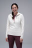 Macpac Women's Vertex Air Pullover, Tofu, hi-res