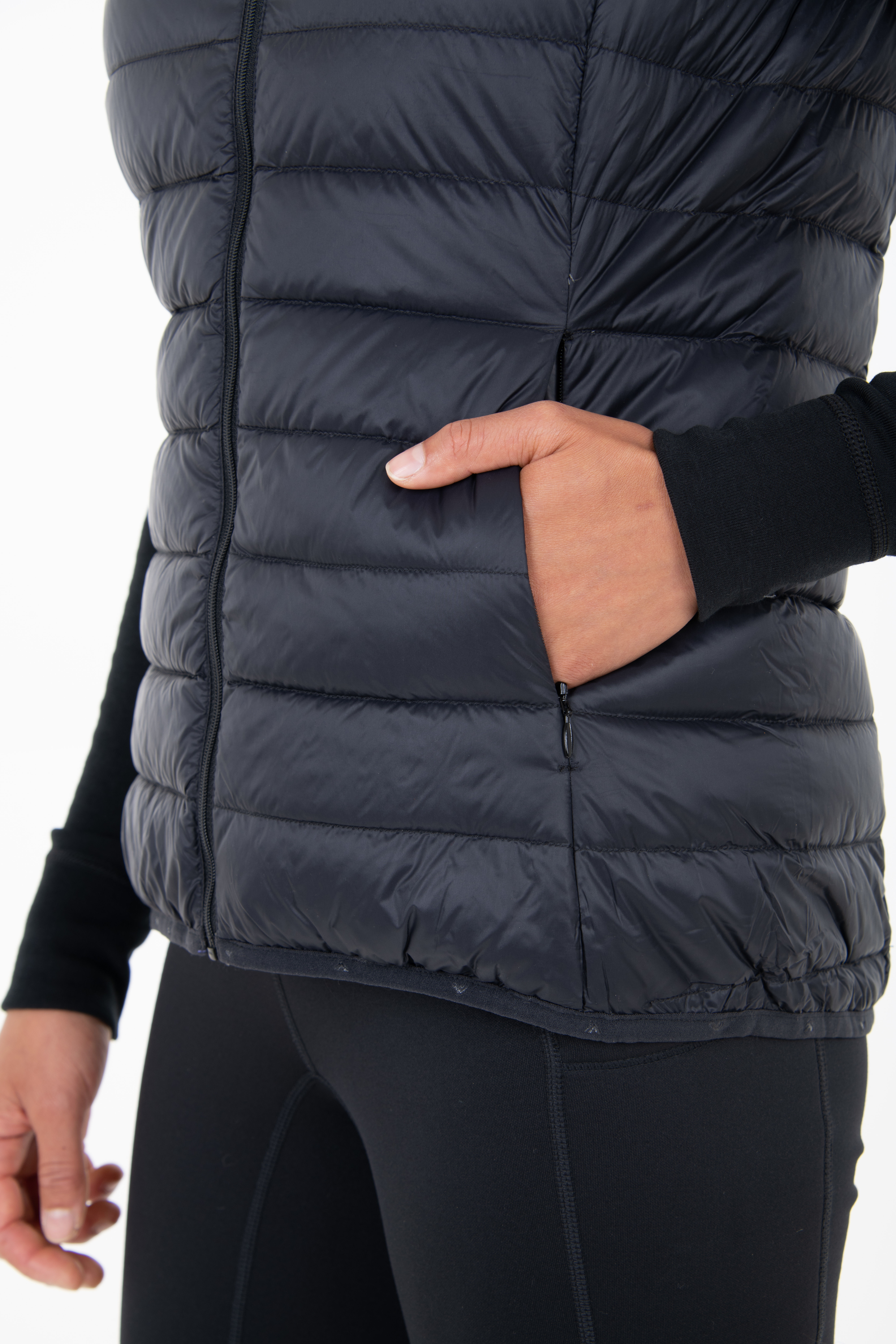 macpac womens vest