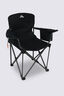 Macpac Touring Extreme Cooler Armchair, Black/Black, hi-res