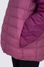 Macpac Kids' Uber Light Down Jacket, Boysenberry/Malaga, hi-res