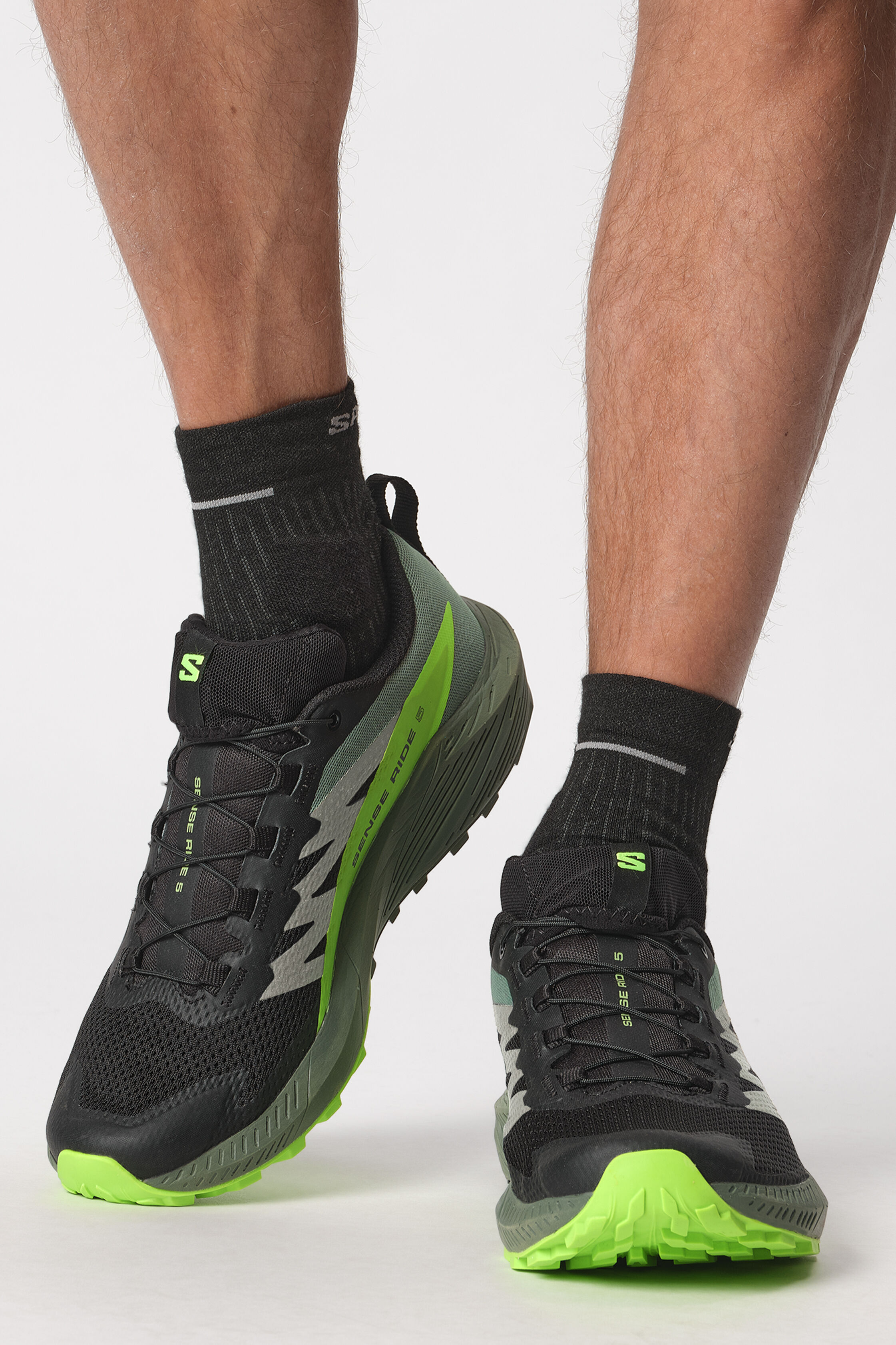 Salomon sense ride road running on sale