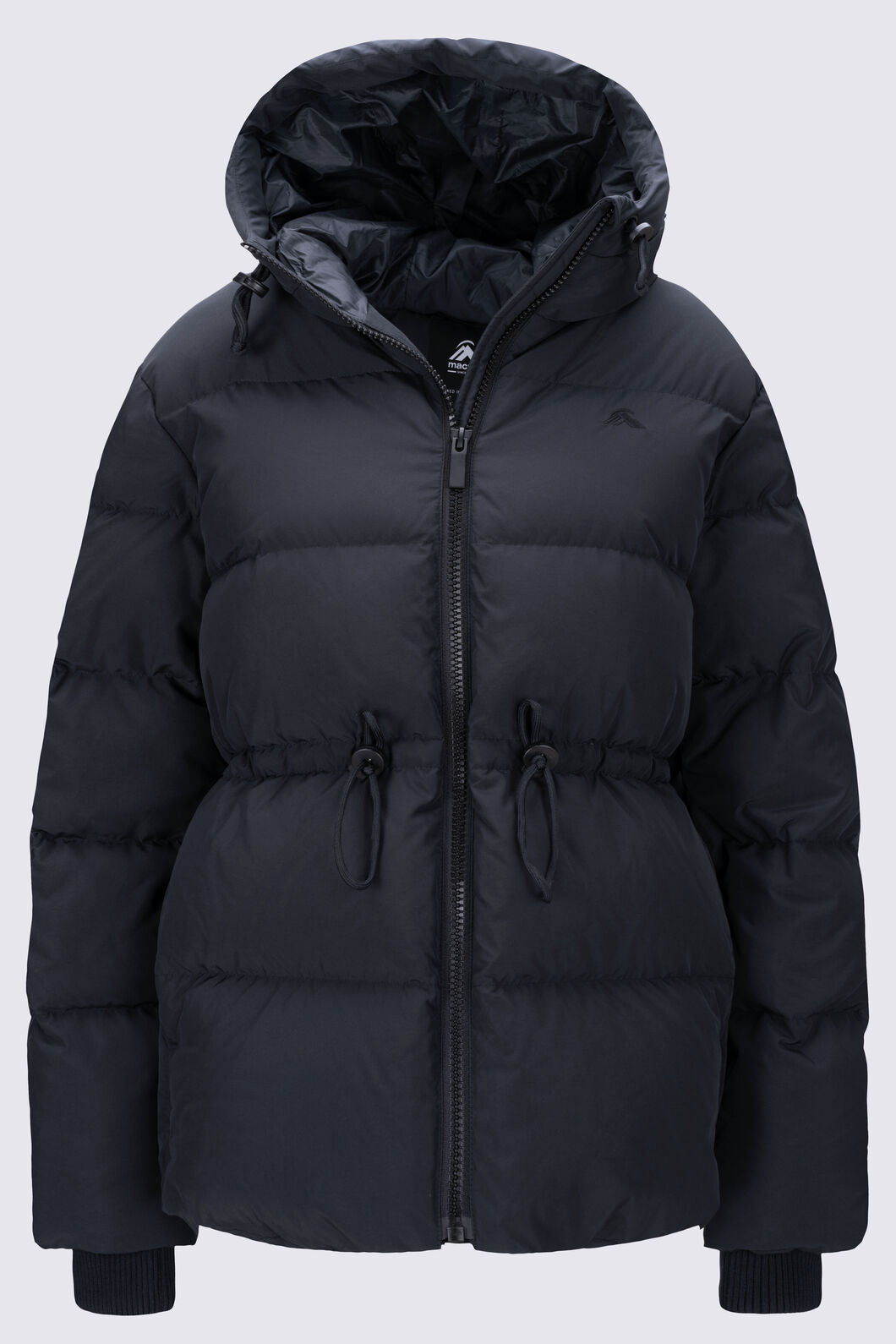 Macpac Women's Nimbus Down Jacket, Black, hi-res