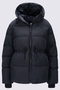 Macpac Women's Nimbus Down Jacket, Black, hi-res