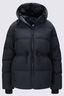 Macpac Women's Nimbus Down Jacket, Black, hi-res