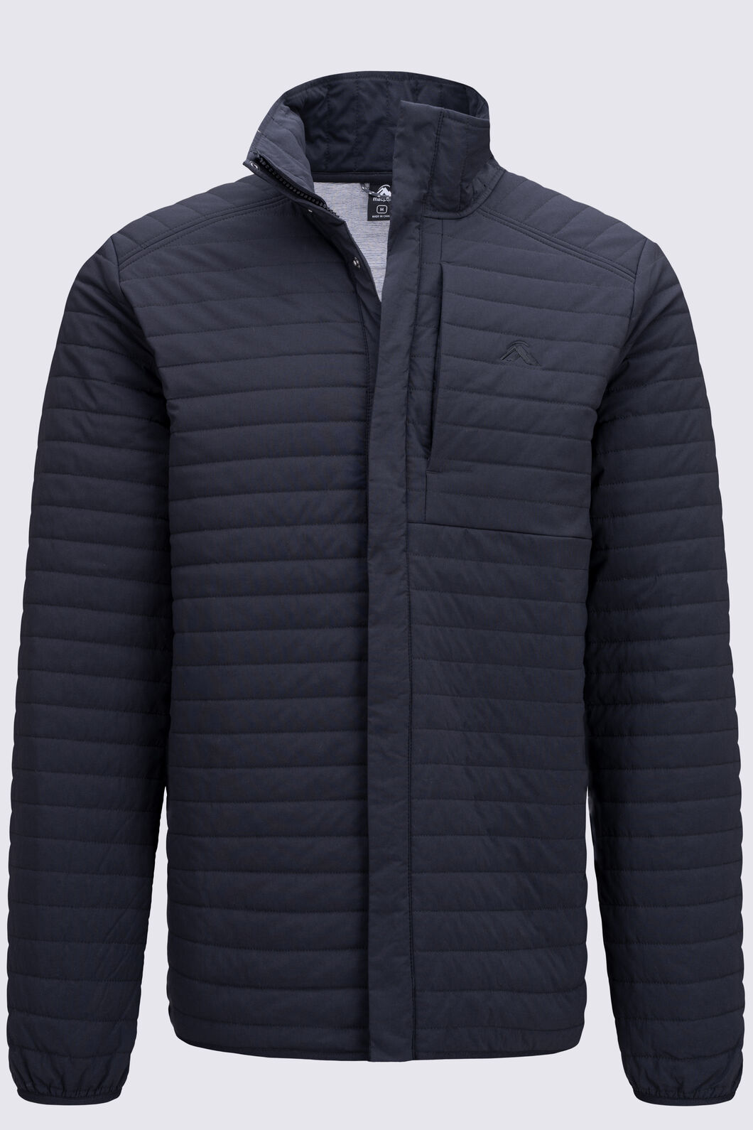Macpac Men's Longridge Insulated Jacket, Black, hi-res