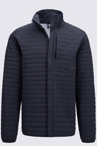 Macpac Men's Longridge Insulated Jacket, Black, hi-res