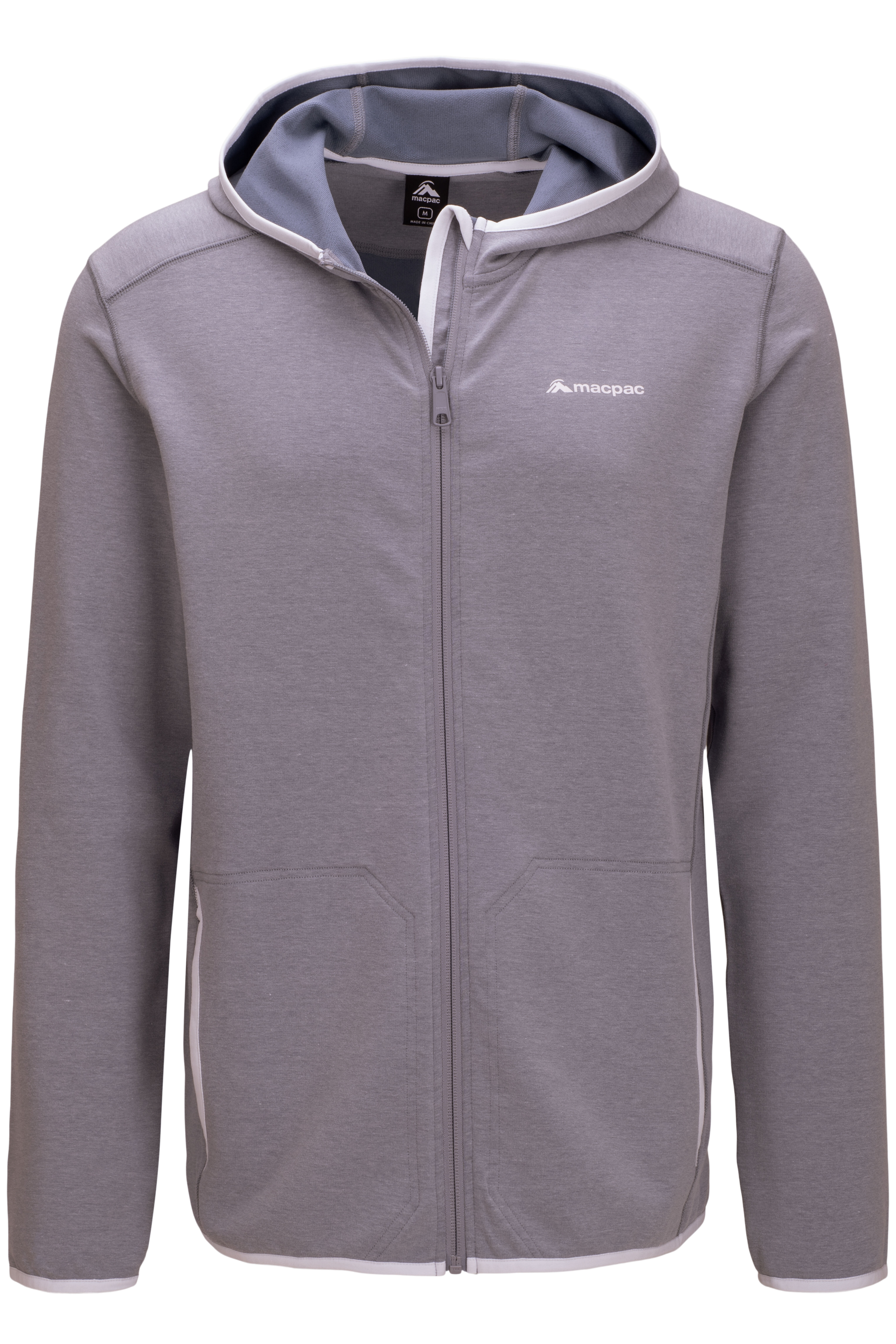 macpac fleece jacket