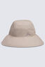 Macpac Wide Brim Cotton Hat, Sand, hi-res