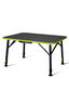 Zempire Hexolite 80 Table, Black/Acid Green, hi-res