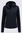 Macpac Womens Mountain Hooded Fleece Jacket, Black, hi-res