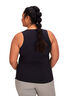 Macpac Women's Mica Tank Top, Black, hi-res