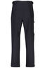 Macpac Men's Nemesis Softshell Pants, Black, hi-res