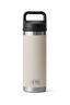 YETI&reg; Rambler&reg; Bottle &mdash; 18 oz, Cape Taupe, hi-res
