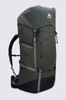Macpac Cascade AzTec&reg; 75L Hiking Backpack, Rosin