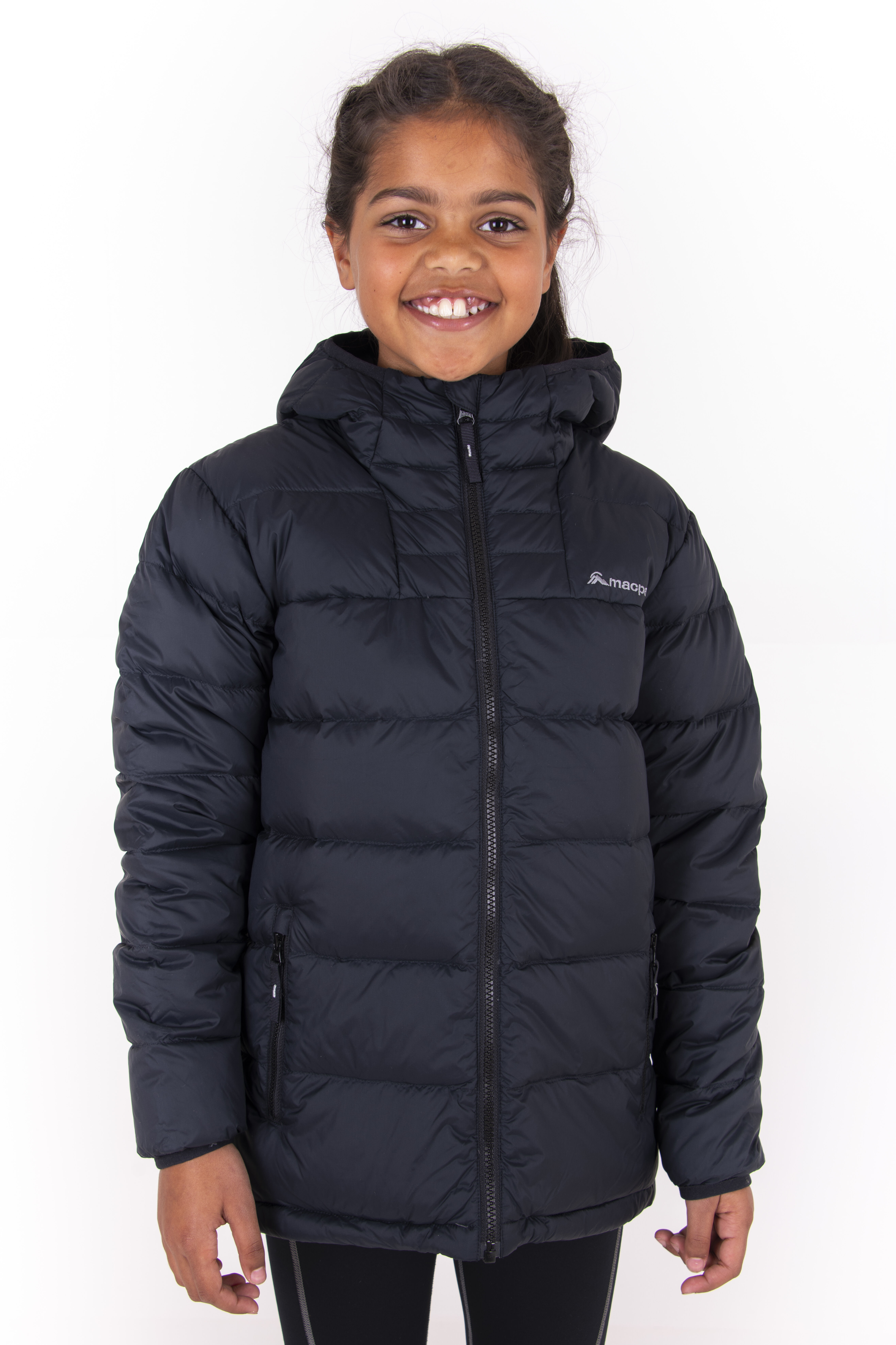 Macpac kids sale puffer