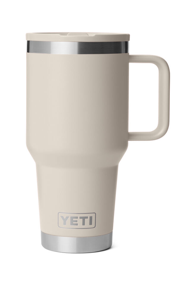 YETI YETI® Rambler® Travel Straw Mug — 30 oz, Cape Taupe