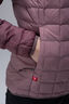 Macpac Women's Uber Light Insulated Jacket, Nocturne/Wistful Mauve, hi-res