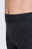 Macpac Women's Clifton Merino Leggings, Black, hi-res