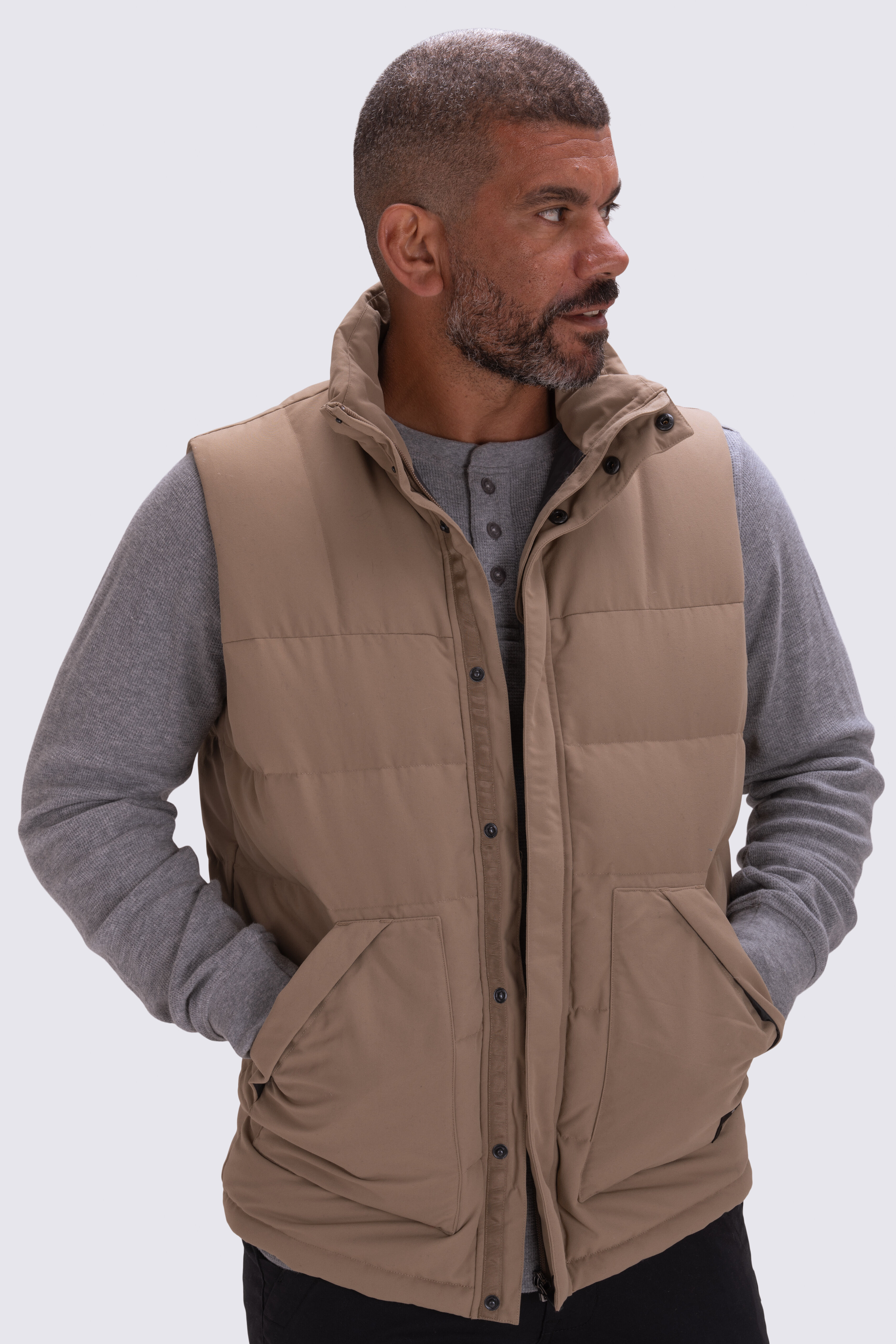 Macpac Men s Station Down Vest Macpac