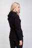 Macpac Women's Craigieburn Merino Blend Jacket, Black, hi-res