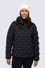 Macpac Women&rsquo;s Lume Down Jacket, Black, hi-res
