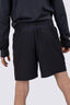 Macpac Kids' Winger Shorts, Black, hi-res