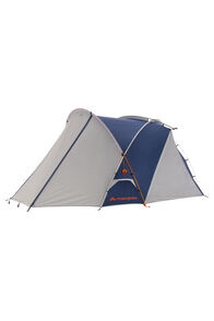 Macpac Solstice 4 Person Tent, Navy, hi-res