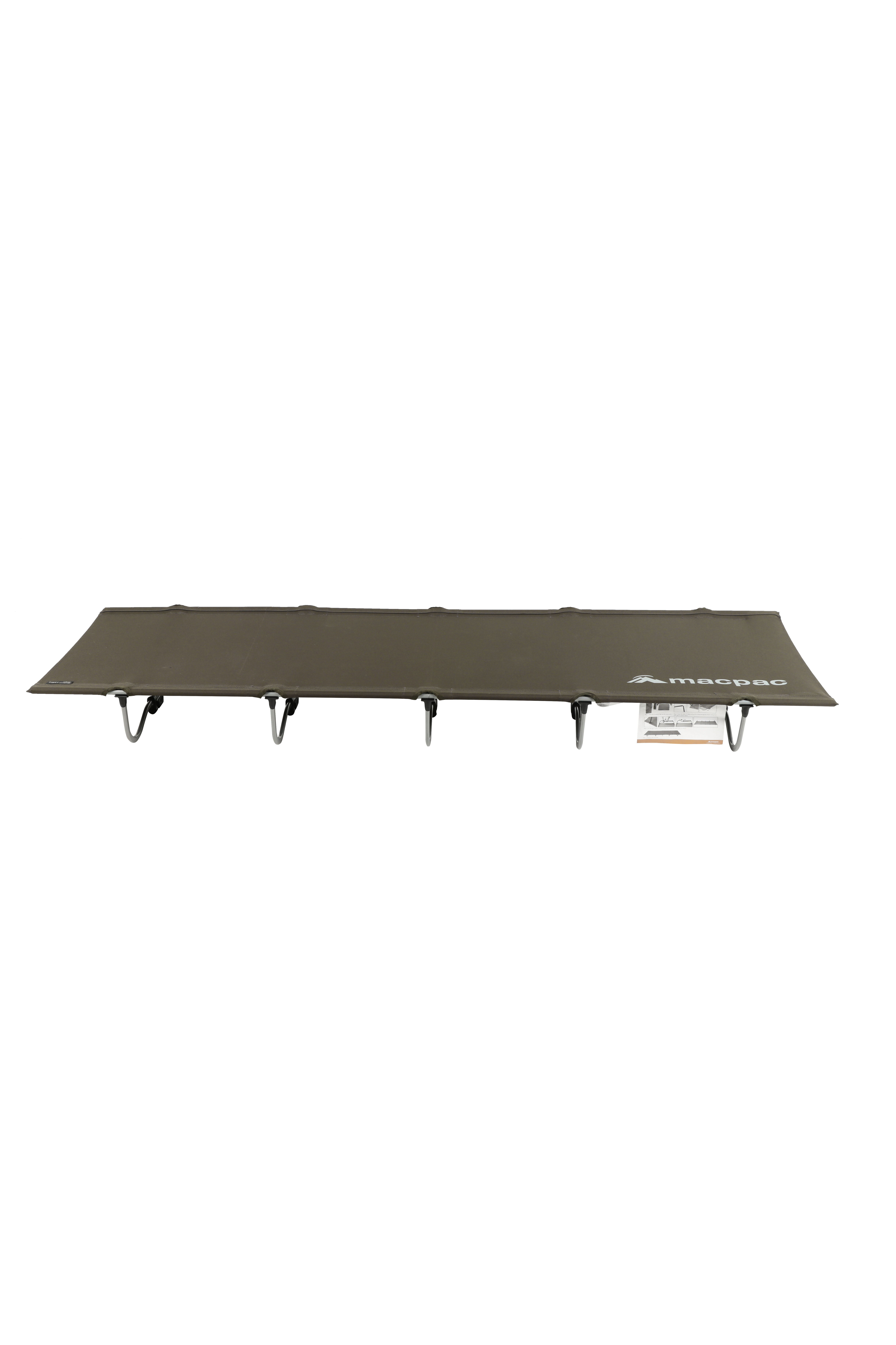 Compact hot sale camp stretcher