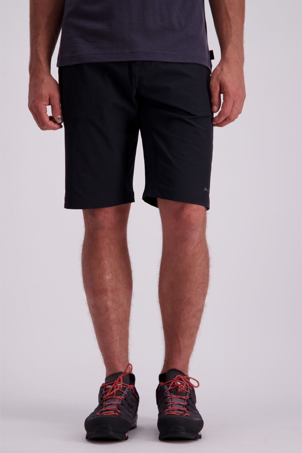 Macpac Trekker Pertex® Equilibrium Softshell Shorts — Men's Macpac