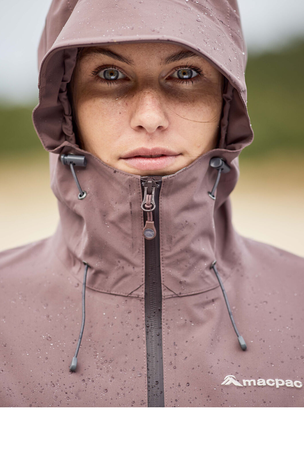 Macpac Dispatch Rain Jacket — Women's Macpac