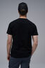 Macpac Men's Mountains T-Shirt, Black, hi-res