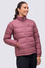 Macpac Women's Halo Down Jacket ♺, Crushed Berry, hi-res