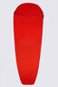 Macpac Ignite Liner, Cherry Tomato/Ombre Blue, hi-res